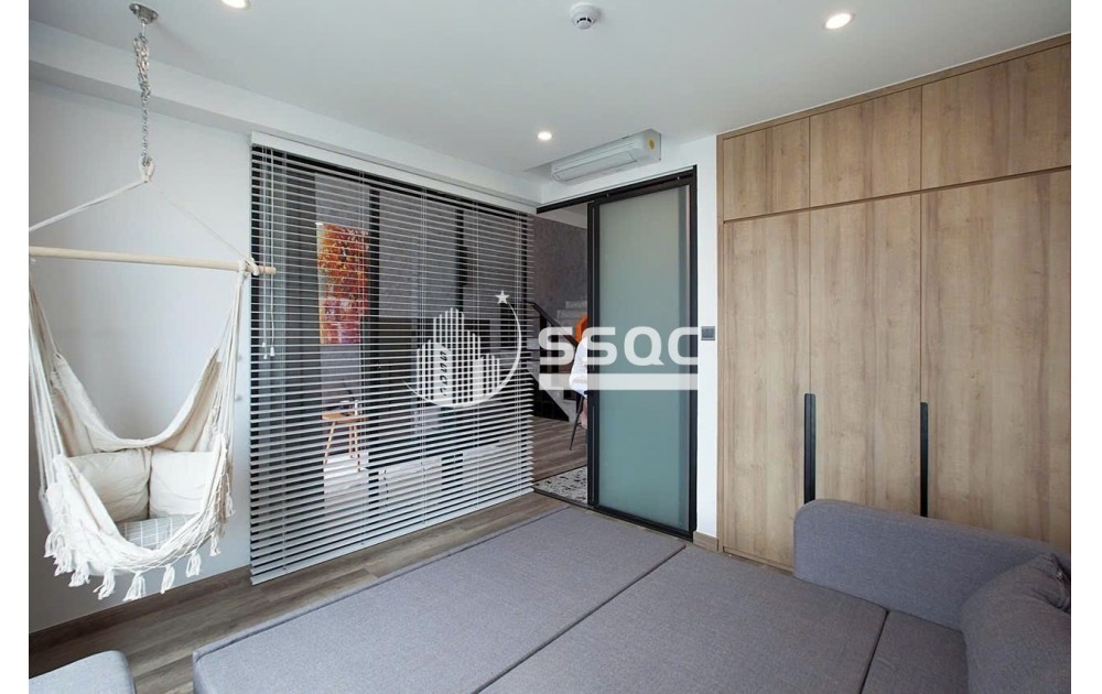 CHO THUÊ FELIZ EN VISTA | DUPLEX 2PN | 103M² | 35 TRIỆU/THÁNG | FULL NỘI THẤT